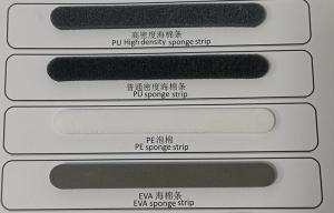 海綿條有哪些？有什么區(qū)別？