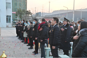 開工大吉｜2023，我們擼起袖子加油干！